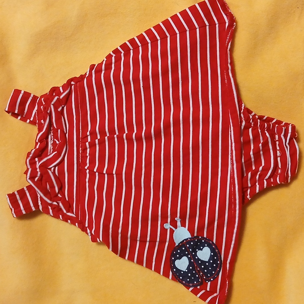 Carter's Onesie Dress